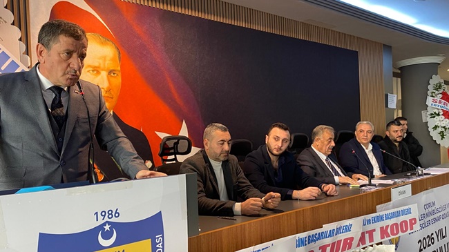 GAYRETLİ GÜVEN TAZELEDİ